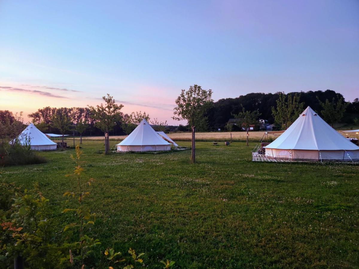 Pluimpapaver Hotel & Glamping Арсгот Екстер'єр фото