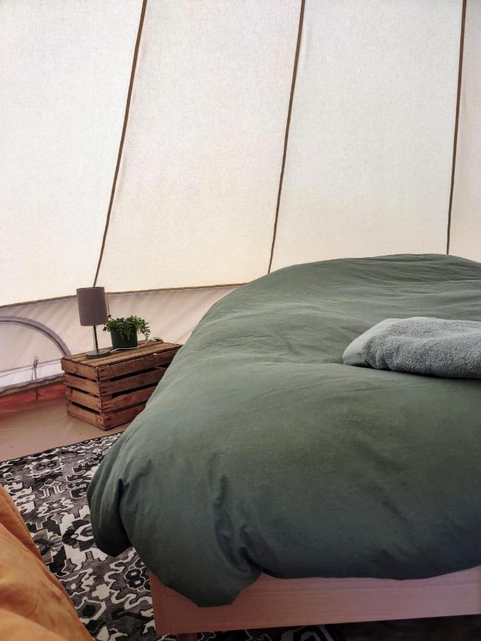 Pluimpapaver Hotel & Glamping Арсгот Екстер'єр фото