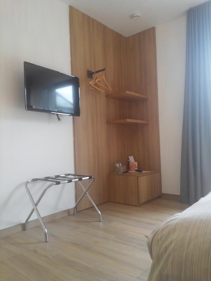 Pluimpapaver Hotel & Glamping Арсгот Екстер'єр фото